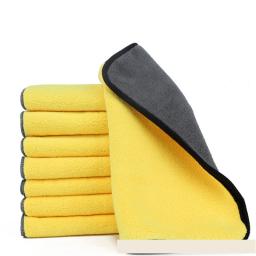 Toalha de banho absorvente ultra-absorvente de microfibra, para animais pequenos e médios cães e gatos, lavável à máquina - Image 4