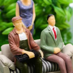 Pessoas Figuras Modelo de Construção, Personagem DIY, Cor Misturada, ABS, Passageiros, Novo, 1:75, 1: 43, 1:30, 1:25, 10 Pcs, 20 Pcs, 25 Pcs, 50Pcs - Image 2