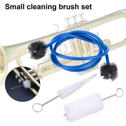 Universal metal trompete manutenção escova Kit, limpeza Combo, resistente à corrosão, posição precisa, 1 conjunto - Image 6