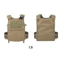 Leve colete tático para Paintball, placa transportadora Cummerbund, Fcpc V5 Base, Ferro Tactics, Airsoft Gear, equipamentos de caça - Image 6