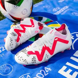 Tênis de futebol antiderrapante masculino, chuteiras de gramado de alta qualidade para crianças, botas de futebol TF e FG, 35-45 - Image 1