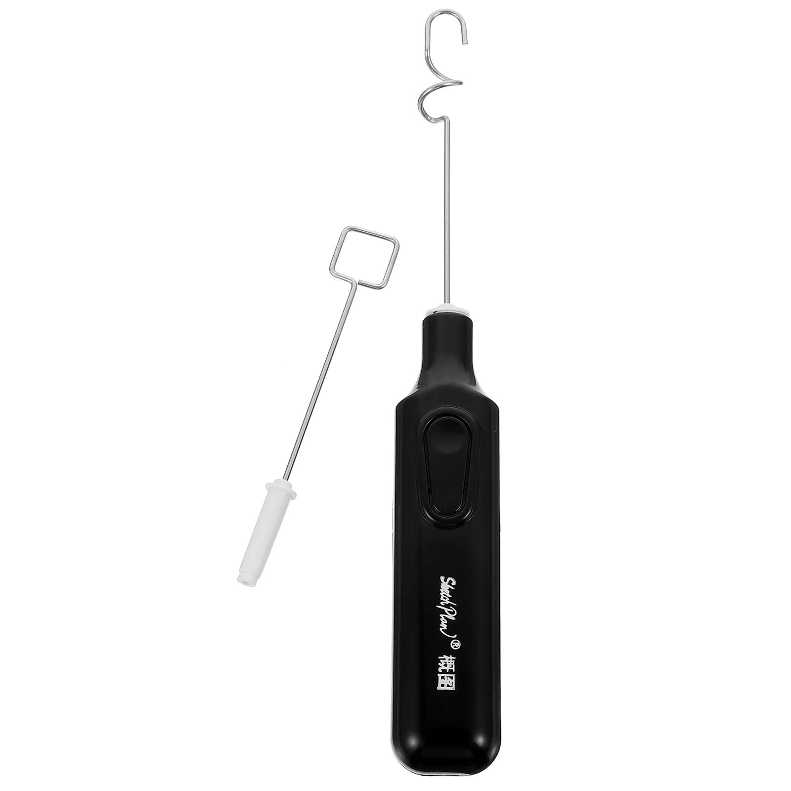 Agitador elétrico para pintura mistura epóxi, pigmento de resina, misturador, copo, mistura guache, varas, mão tintas ferramenta - Image 1