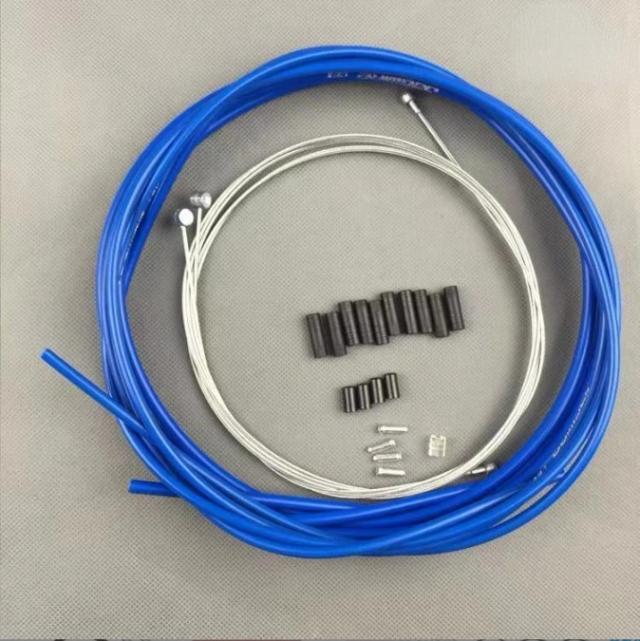 JOOYOO Cabos e Carcaças de Bicicleta Cores Múltiplas Universal para Mountain Bike e Estrada