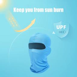 Balaclava tática máscara facial completa caminhadas ciclismo cs acampamento caça boné bicicleta cabeça capa verão das mulheres dos homens máscara de esqui - Image 6
