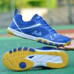 Tênis profissional e voleibol tênis, sapatos de treinamento, respirável, tênis de mesa, treinamento, confortável, ao ar livre, novo - Image 2