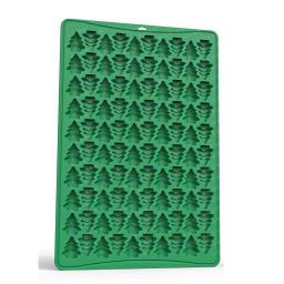 Silicone Baking Mat para Pleasant Baking Experience, DIY Dog Treat Pan, Mold Pets Biscoitos - Image 1