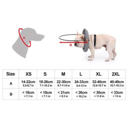 Blind Dog Harness Guiding Device, pára-choques para cães pequenos e médios, Pet Protective Anti-Colisão Suprimentos - Image 5