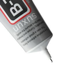 Cola de Contato SUXUN-B7 Clear, Reparação Telefone, Adesivo, B-7000, Vidro, Plástico, Universal, Cola DIY, 15ml, 25ml, 50ml, 110ml - Image 6