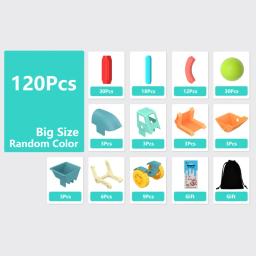 Construtor magnético blocos de construção designer conjunto ímã vara haste bolas montessori brinquedos educativos para crianças presente da menina - Image 5