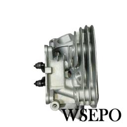 Cabeça de cilindro completa com basculante tipo campeão, câmara 14CC, 27mm, válvulas 25mm, para 196CC, 212CC Performance Engine - Image 4