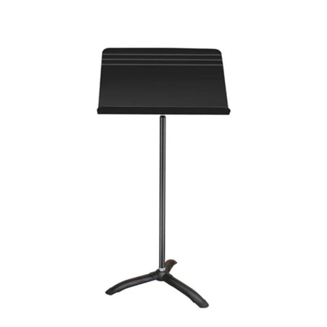 Suporte de Música Metálico Dobrável Flanger FL-18: Tripé Leve para Guitarras, Violinos e Partituras Retráteis