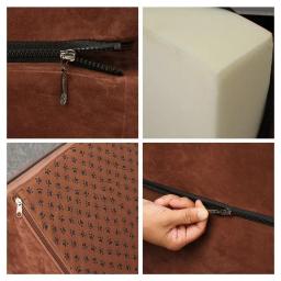 Escada lavável antiderrapante para animais de estimação, 3 camadas, Esponja Escadas, Sofá-cama para cão e gato, Pet Shop - Image 5
