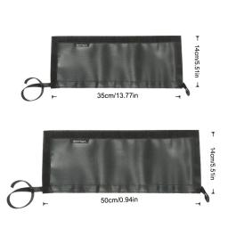 Escalada Corda Capa Protetora, Anti-Wear Corda Guarda, Equipamento de Rocha, Fita Mágica, PVC Arborist, 1 a 10Pcs, 50cm - Image 6