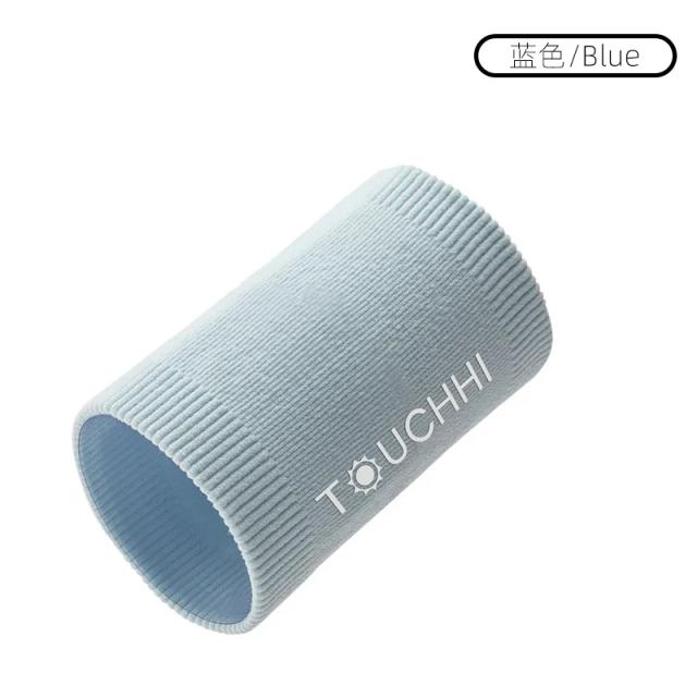 Guarda de Pulso Unissex para Esportes - Malha Absorvente para Basquete, Badminton, Yoga e Corrida, Anti-Entorse W101