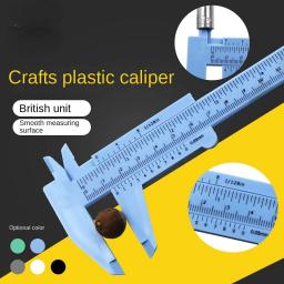 Paquímetro Vernier de Alta Precisão, Mini Paquímetro, Colecionáveis, Ferramenta de Medição, Calibre, Calibre Digital para Estudantes, 0-150mm - Image 1