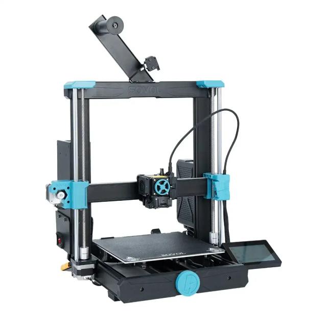 Sovol SV06 ACE Impressora 3D Nivelamento Automático Alta Velocidade 600 mm/s