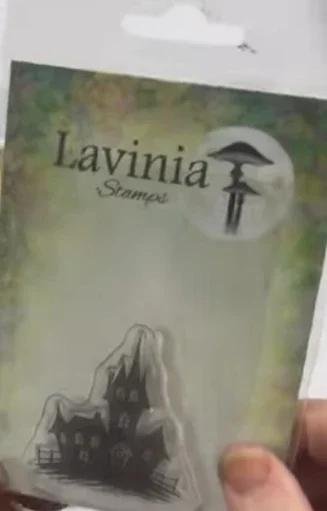 A bruxa dos sonhos e a árvore carimbos para scrapbooking diy, cartões de papel cartão, álbum artesanal, novo, agosto, 2022 - Image 1