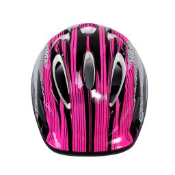 Conjunto de equipamento de proteção para meninos e meninas, capacete ajustável com cotovelos para crianças, skate, patinação de rolo, 7 pçs/set - Image 2