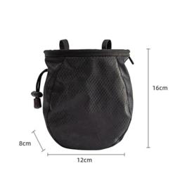 YFASHION Escalada Ginásio Sacos De Armazenamento De Pó De Magnésio Com 1.2m Cinto Ajustável Grande Capacidade Outdoor Chalk Bag - Image 5