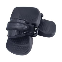 Ajustável Paddleboard Foot Covers, Kiteboard Foot Covers, excelente acabamento, multiuso, cor preta, Stand Up Paddleboarding, 30x18cm - Image 6