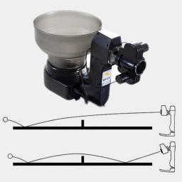 Máquina automática de robôs de tênis de mesa, lançador de bola de pingue-pongue, portátil, máquina de servir tênis de mesa para treinamento - Image 2