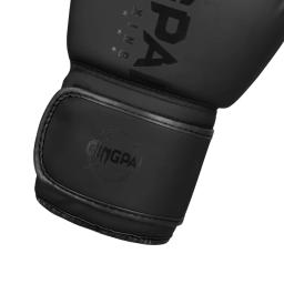 Luvas De Boxe De Couro PU Para Adultos, Sandbag Profissional De Kickboxing, Equipamento De Treinamento, Muay Thai MMA, 8 oz, 10 oz, 12 oz, 14oz - Image 5