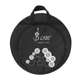 Conjuntos de Bateria de Pratos e Baquetas, Acessórios de Percussão, Alta Qualidade, Ferramentas de Música, Mochilas, Bolsas - Image 3