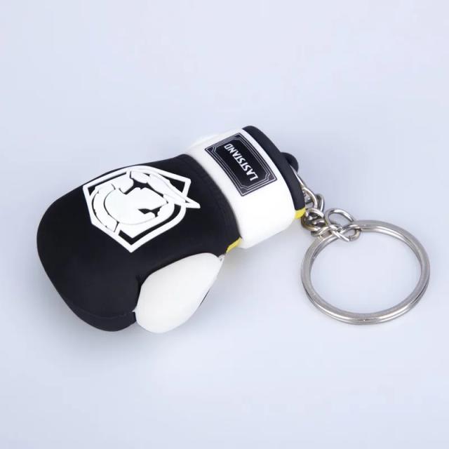 Mini luvas de boxe para crianças - Pingentes decorativos e chaveiros de MMA e Muay Thai