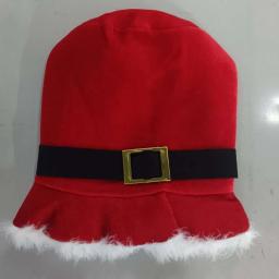 Chapéu engrossado, perfeito para as festas fim ano. Roupas coloridas - Image 1