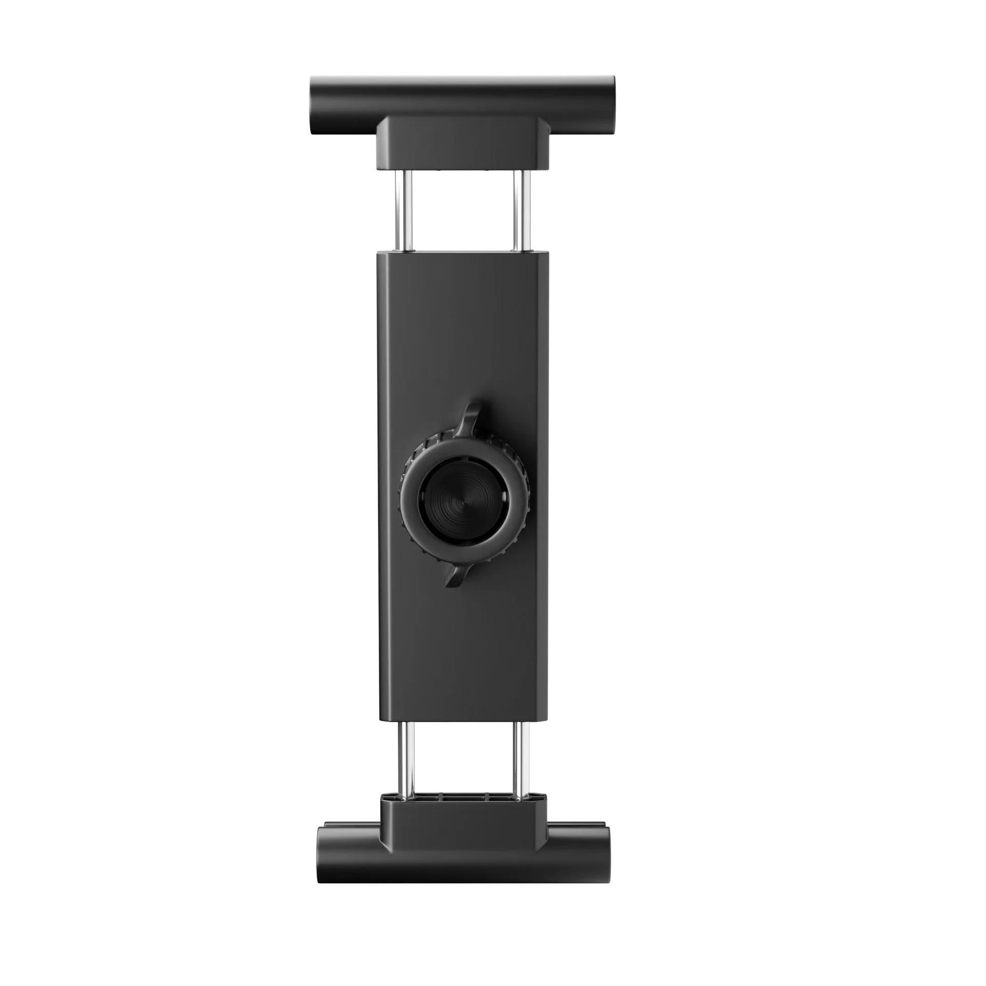 Suporte universal para tablet para motocicleta e bicicleta, guidão, suporte de suporte, ginásio interior, esteira, ipad, iphone, 4,5-13,5" - Image 1