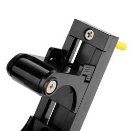 Ganchos de armazenamento de bicicleta de estrada mtb, suporte de parede ajustável, cabide de fivela, armazenamento vertical horizontal, tubo de 1.0-2.8 polegadas - Image 6