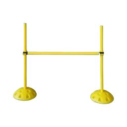 Lightweight Speed Training Hurdle, Obstáculo para Futebol, Atletismo, Beisebol, Treino, Futebol, Melhora a Força - Image 2