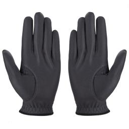 Luvas de golfe luva masculina mão esquerda/direita 2 cores branco macio cinza escuro balanço colocando partículas de treinamento respirável luvas namib - Image 6