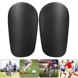 Caneleiras de futebol extra pequenas para crianças e adultos, equipamento de proteção, mini guardas, futebol, 1 par - Image 4