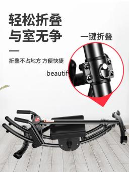 Músculo abdominal fitness ab foguete preguiçoso barriga contraindo casa cintura beleza barriga máquina de rolamento abdominal treinamento muscular - Image 5