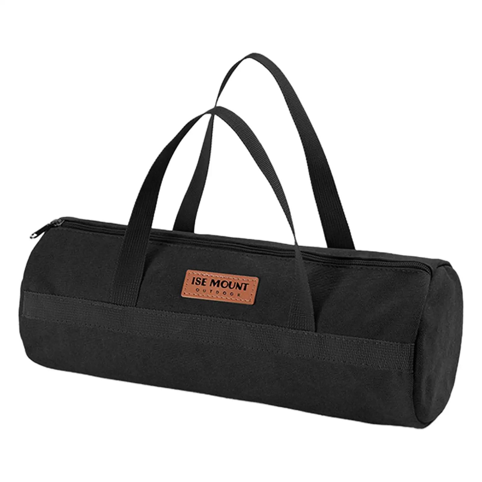 Saco De Armazenamento Com Alça, Estacas De Barraca, Acessório De Acampamento, Suporte - Image 1