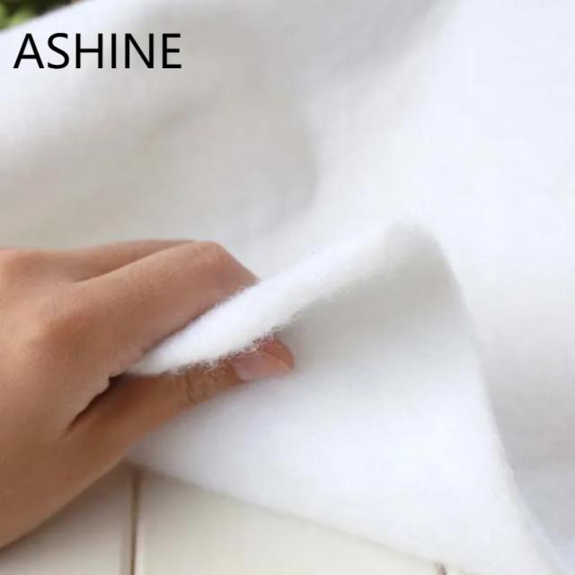 Algodão Natural e Poliéster para Estofados e Artesanato, Enchimento de 3-4mm e 280g para Quilting e Projetos de Wadding