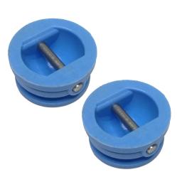 2 pçs prancha de surf trela legrope plug surf shortboard longboard kiteboarding sup trela plug - Image 4