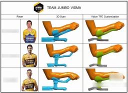 Nenhum logotipo aero fibra de carbono triathlon guiador da bicicleta tt barra hb095 15 graus regardless de braços esquerdo e direito - Image 2