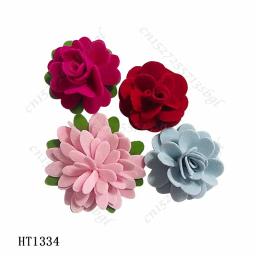 Morre de corte de flores, Novo molde de corte e madeira, Adequado para máquinas de corte comuns no mercado, HT1334 - Image 1