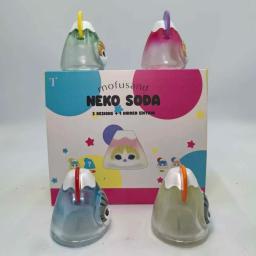 Mofusand gato geléia tumbler fushandi bonito fone de ouvido gato modelo boneca pequeno ornamento caixa cega bonito bonecas fãs anime presente aniversário brinquedo - Image 5