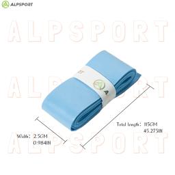 Alpsport AC006 Fita para raquetes de ténis Punhos para raquetes de badminton Punho de cana de pesca com fita de transpiração antiderrapante Treino ao ar livre ACESSÓRIOS - Image 6