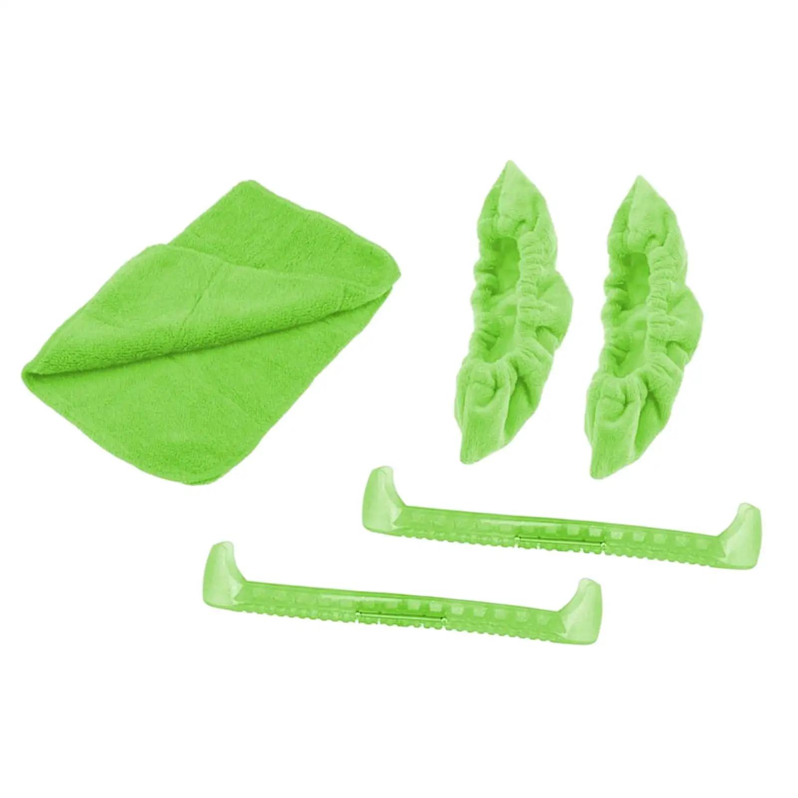 Capas De Lâmina De Patins De Gelo, Protetores, Guardas De Patins - Image 1