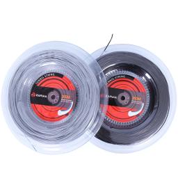 Nylon Tennis String para Raquete, cordas macias, Tenis Acessórios, 200m de diâmetro do fio, 16G, 1.35mm,45-60 lbs - Image 1