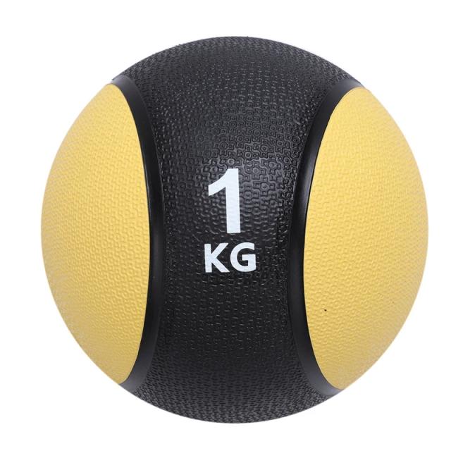 Bolas de Peso Fitness com Textura Dupla para Treinamento Pliométrico e Melhora do Equilíbrio
