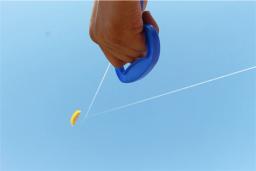 Dual Line Kite para adultos, Kite para iniciantes, Stunt Power, esportes ao ar livre, surf na praia, papagaios macios, frete grátis, novo, Kitesurf - Image 5