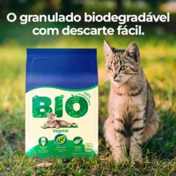 Areia Bio Higiene Natural para Gatos, Ideal para Higiene Pessoal, Produtos de Higiene Pessoal, Rede para Cães, 1,8 kg, Pacote 3 - Image 6