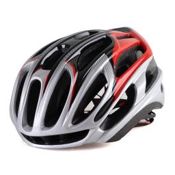 Capacete de bicicleta para homens, Capacete Aero Riding, Ultraleve, Esportes de bicicleta, Ciclismo MTB, Capacete Integralmente Moldado, Equipamento de segurança para bicicletas - Image 1