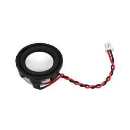 Mini alto-falante de neodímio com gama completa, alto-falantes redondos Bluetooth, alto-falante DIY, 1 Polegada, 23*12mm, 4 ohms, 2W, 3 watts, 1,25mm, 24mm, 2Pin, 2Pin - Image 4