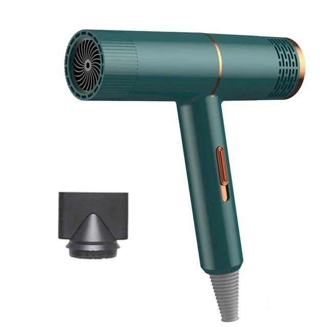 Secador de Cabelo para Pets 1000W com Ventilador Quente e Frio - Ideal para Cães e Gatos de Porte Pequeno e Médio